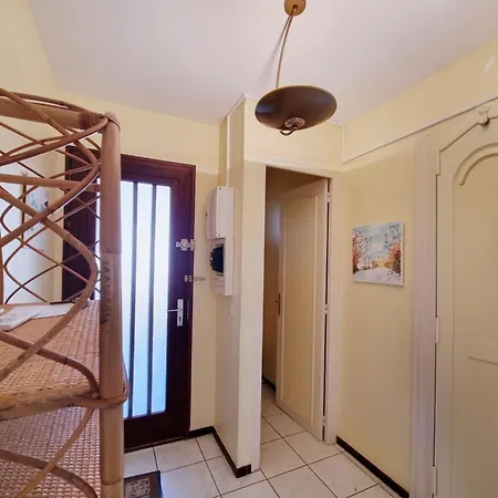 Les Hippocampes - T2 Avec Clim Et Parking Appartement Le Lavandou