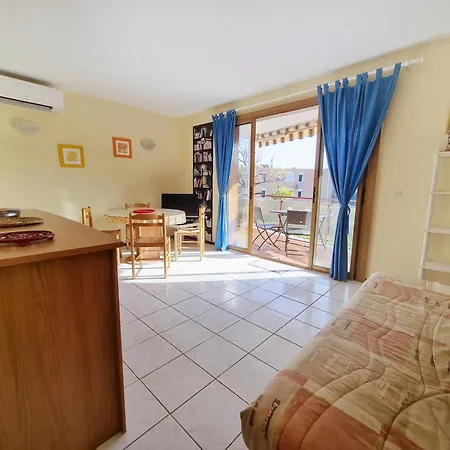 Les Hippocampes - T2 Avec Clim Et Parking Appartement