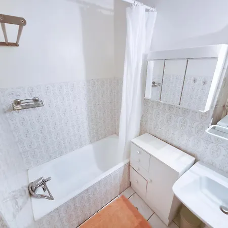 Appartement Les Hippocampes - T2 Avec Clim Et Parking *