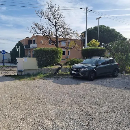 Les Hippocampes - T2 Avec Clim Et Parking Daire